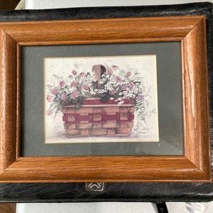 Pat Richter Longaberger print